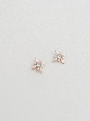 Love Flower Stud