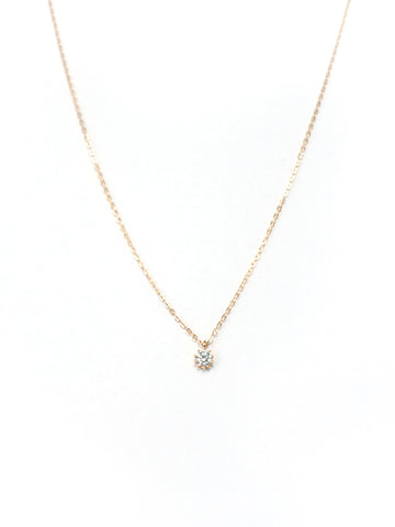 Geometry Pearl Necklace